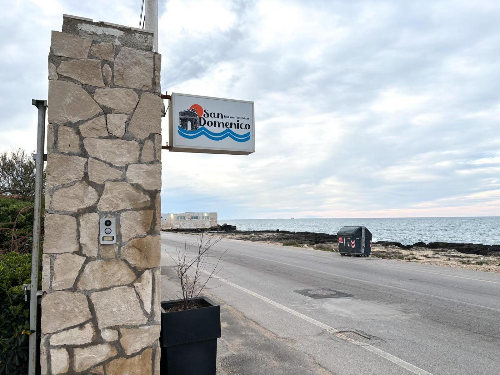 San Domenico Frühstückspension Torre A Mare